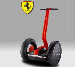 Illustration for article titled Seven Reasons The Segway Still Sucks
